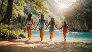 Use the Vacation Toolbox to plan special family moments together.