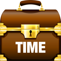 Time Toolbox Symbol.