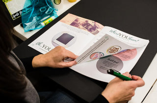 The Ultimate Vision Board Kit with Goal Setting Workbook. - KickAssAndHaveALife