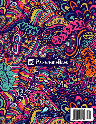 An Inspirational Colouring Book for Everyone: Be Fearless in the Pursuit of What Sets Your Soul on Fire - KickAssAndHaveALife