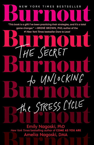 Burnout Unveiled: Unlocking the Secret to Conquering the Stress Cycle - KickAssAndHaveALife