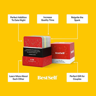 Couples Game Deck - KickAssAndHaveALife