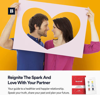 Couples Game Deck - KickAssAndHaveALife