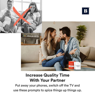 Couples Game Deck - KickAssAndHaveALife