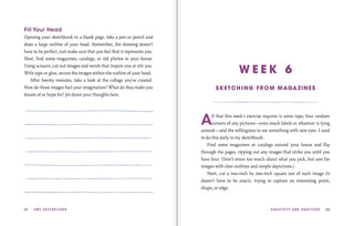 Creativity and Gratitude: Exercises and Inspiration for a Year of Art, Hope, and Healing - KickAssAndHaveALife