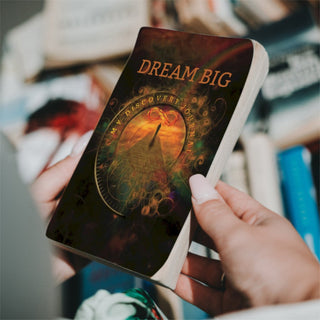 Dream Big - My Discovery Journal- Live the life that you truly desire! - KickAssAndHaveALife