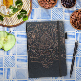 Elevate Your Well-being with the Legend Wellness Planner & Food Journal - KickAssAndHaveALife