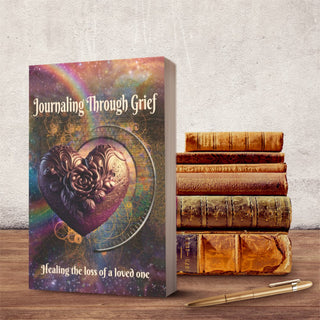 Journaling Through Grief - Healing the Loss of a Loved One - KickAssAndHaveALife
