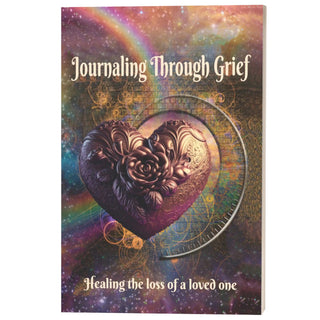 Journaling Through Grief - Healing the Loss of a Loved One - KickAssAndHaveALife