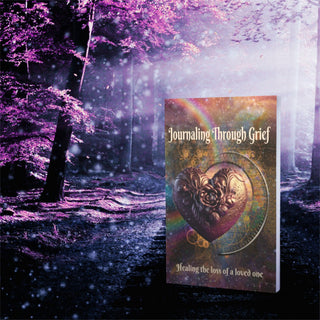 Journaling Through Grief - Healing the Loss of a Loved One - KickAssAndHaveALife