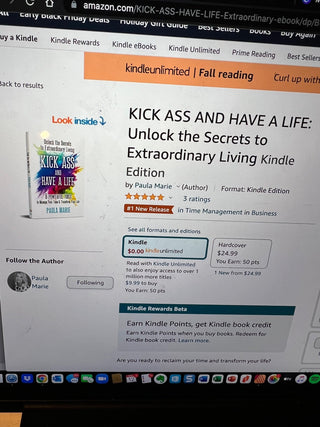 Kick Ass and Have a Life - KickAssAndHaveALife