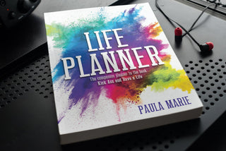 Kick Ass Life Planner - KickAssAndHaveALife