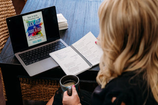 Kick Ass Life Planner - Spiral Bound - KickAssAndHaveALife