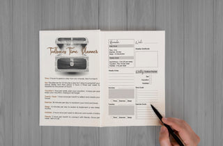 Kick Ass Life Planner - Spiral Bound - KickAssAndHaveALife