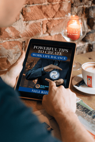 Powerful tools for work life balance - KickAssAndHaveALife