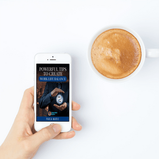 Powerful tools for work life balance - KickAssAndHaveALife