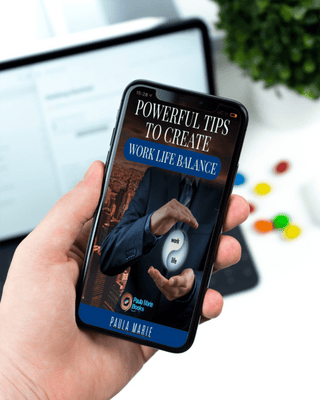 Powerful tools for work life balance - KickAssAndHaveALife