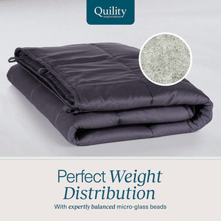 Relaxation Weighted Blanket - KickAssAndHaveALife