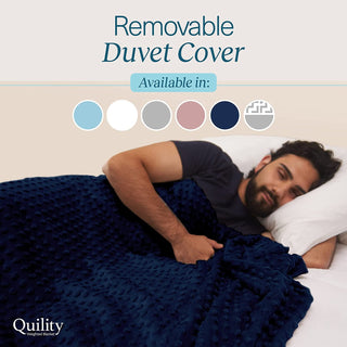 Relaxation Weighted Blanket - KickAssAndHaveALife
