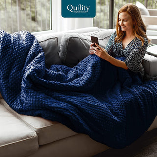 Relaxation Weighted Blanket - KickAssAndHaveALife