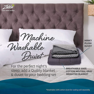 Relaxation Weighted Blanket - KickAssAndHaveALife