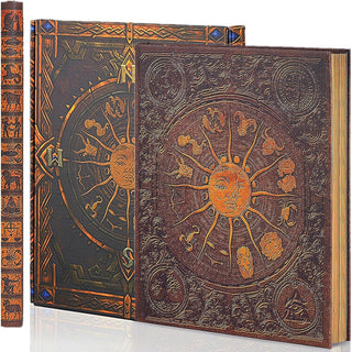 📸 Retro Adventure Book: Vintage Style Photo Scrapbook & Album - KickAssAndHaveALife