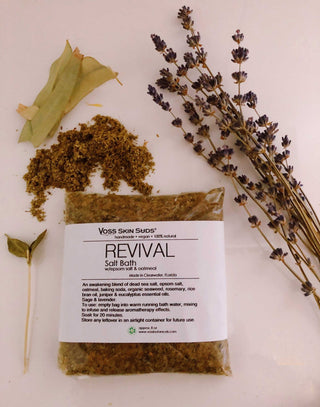 Sleep Kit Stress Relief - Rose Apothecary - KickAssAndHaveALife