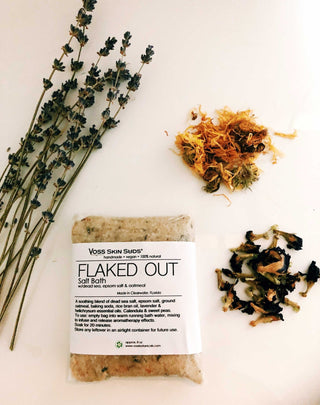 Sleep Kit Stress Relief - Rose Apothecary - KickAssAndHaveALife