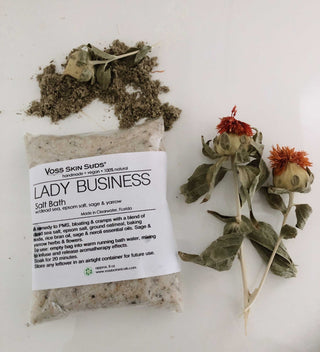 Sleep Kit Stress Relief - Rose Apothecary - KickAssAndHaveALife