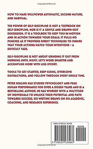 The Power of Self-Discipline: 5-Minute Exercises - KickAssAndHaveALife