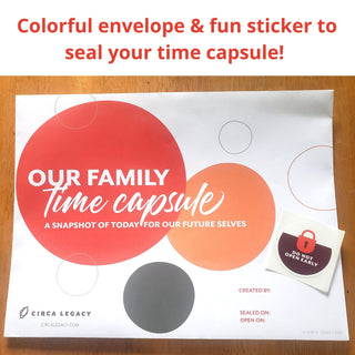 Time Capsule - KickAssAndHaveALife