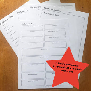 Time Capsule - KickAssAndHaveALife