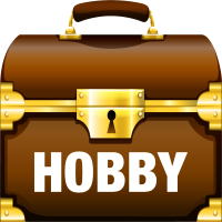 Hobby Toolbox Symbol.