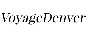 Voyage Denver Logo