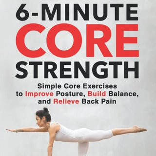6-Minute Core Strength: Simple Core Exercises - KickAssAndHaveALife