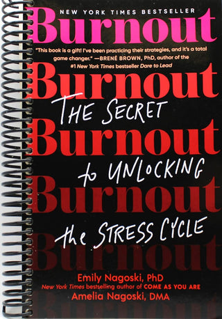 Burnout Unveiled: Unlocking the Secret to Conquering the Stress Cycle - KickAssAndHaveALife