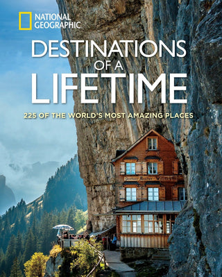 Destinations of a Lifetime - KickAssAndHaveALife