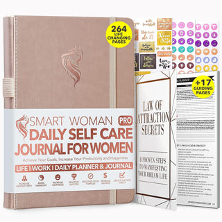 Law of Attraction Daily Planner & Gratitude Journal: Your Path to Enhanced Productivity - KickAssAndHaveALife