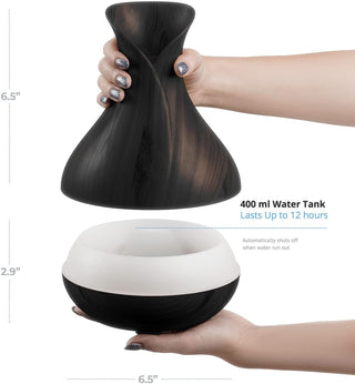 Smart Essential Oil Aromatherapy Humidifier - KickAssAndHaveALife